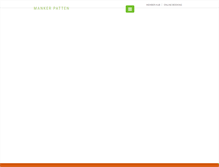 Tablet Screenshot of mankerpatten.org